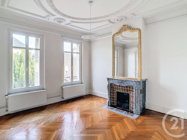 Prix immobilier NANCY - Photo d’un appartement vendu