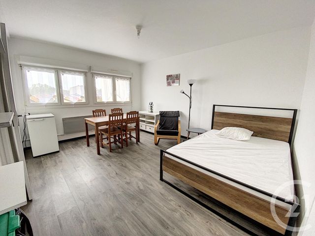 Appartement F1 à louer - 1 pièce - 24,85 m2 - Nancy - 54 - LORRAINE