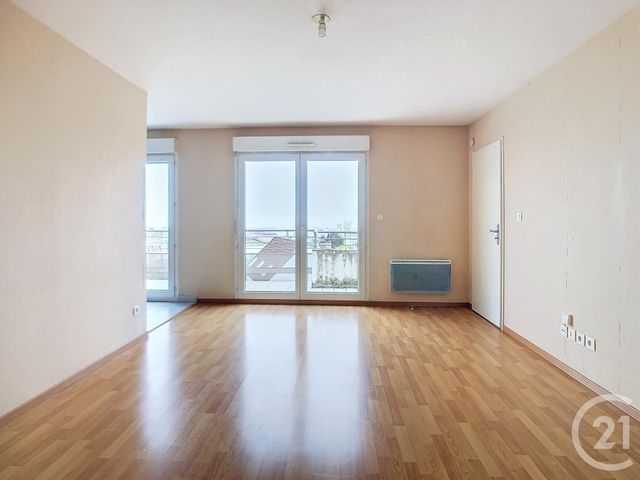 Appartement F2 à louer - 2 pièces - 47,33 m2 - Vandoeuvre Les Nancy - 54 - LORRAINE