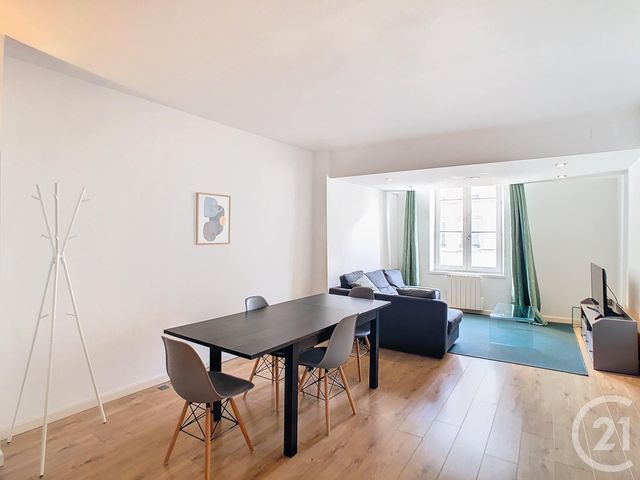 Appartement F2 à louer - 2 pièces - 65,91 m2 - Nancy - 54 - LORRAINE