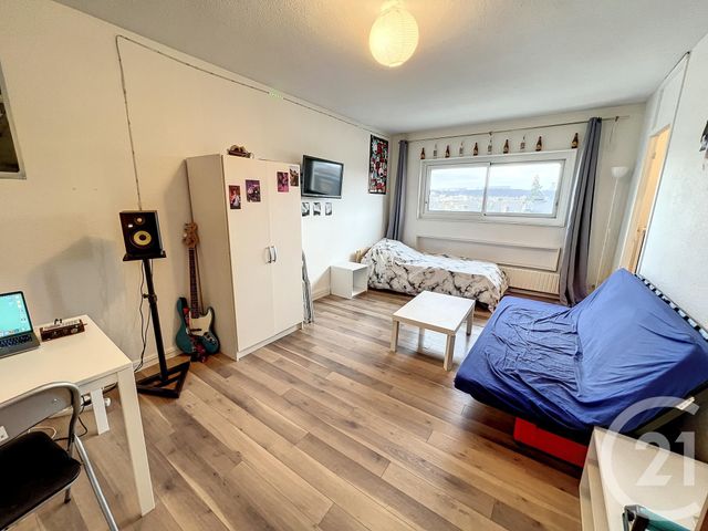 Appartement F1 à louer - 1 pièce - 30,15 m2 - Nancy - 54 - LORRAINE