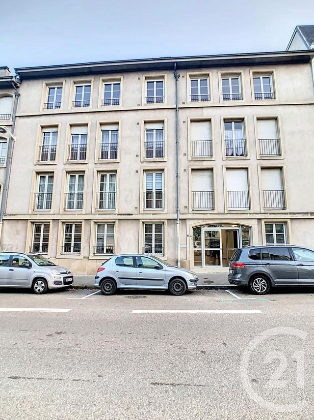 appartement - NANCY - 54