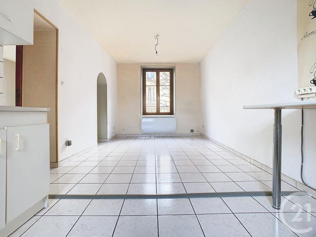 Appartement F3 à louer - 3 pièces - 53,30 m2 - Nancy - 54 - LORRAINE