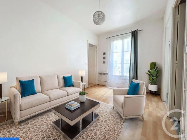 appartement - PARIS - 75011