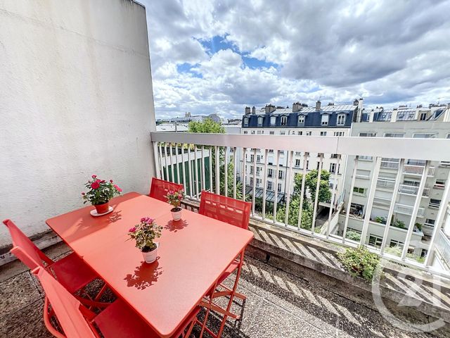 Appartement F1 à vendre - 1 pièce - 22,55 m2 - Paris - 75020 - ILE-DE-FRANCE
