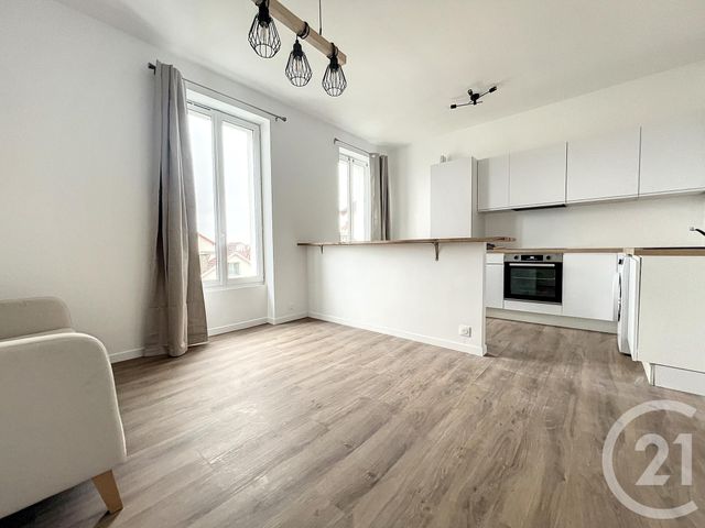 Appartement F2 à louer - 2 pièces - 36,20 m2 - Villeneuve St Georges - 94 - ILE-DE-FRANCE