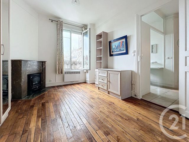 Appartement F1 à vendre - 2 pièces - 30 m2 - Paris - 75012 - ILE-DE-FRANCE