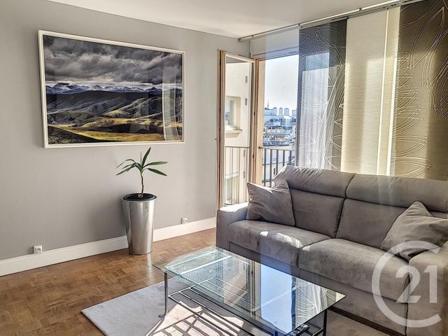 appartement - PARIS - 75020