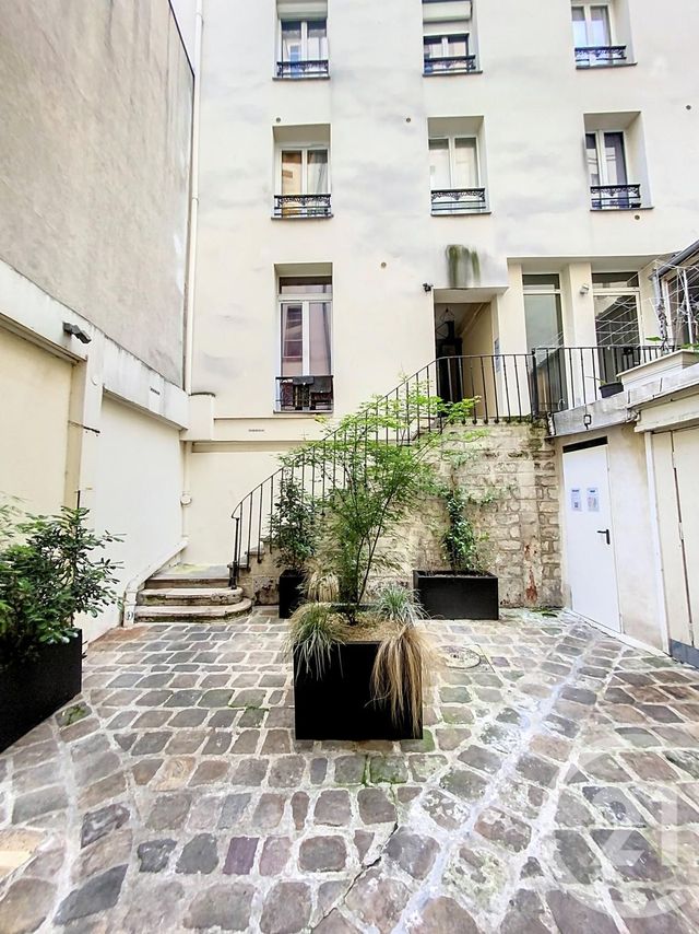 Appartement F2 à vendre - 2 pièces - 39 m2 - Paris - 75010 - ILE-DE-FRANCE