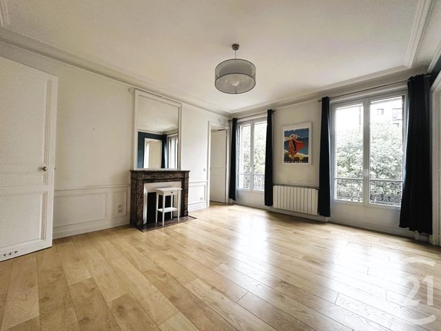 Appartement F4 à vendre - 4 pièces - 91,32 m2 - Paris - 75019 - ILE-DE-FRANCE