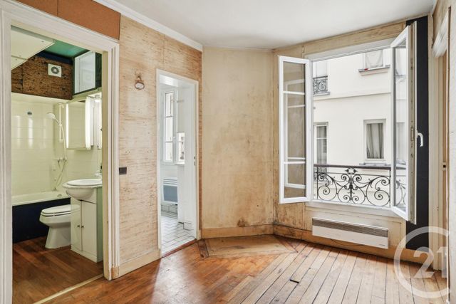 appartement - PARIS - 75019