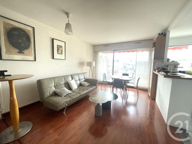 Appartement à vendre - 2 pièces - 51 m2 - Paris - 75019 - ILE-DE-FRANCE