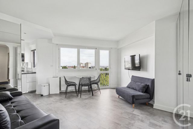 Appartement Studio à vendre - 1 pièce - 26,42 m2 - Paris - 75019 - ILE-DE-FRANCE