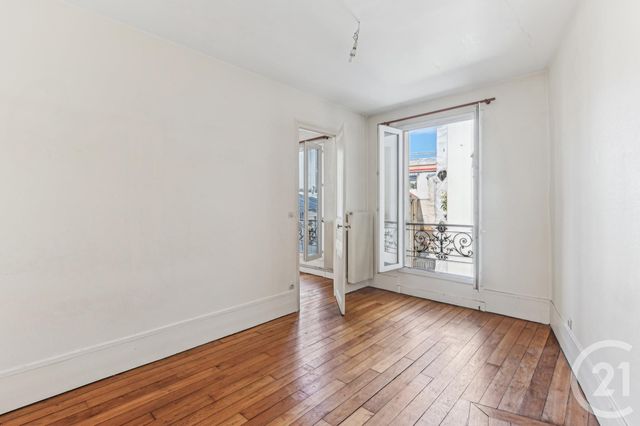 Appartement F2 à vendre - 2 pièces - 28,23 m2 - Paris - 75019 - ILE-DE-FRANCE