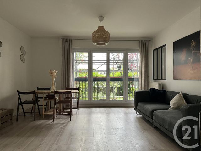 Appartement F3 à louer - 3 pièces - 52,04 m2 - Paris - 75019 - ILE-DE-FRANCE