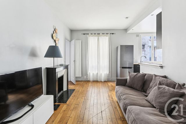 Appartement F2 à vendre - 2 pièces - 41 m2 - Paris - 75019 - ILE-DE-FRANCE