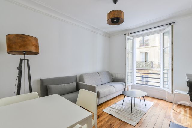 Appartement F2 à louer - 2 pièces - 33,10 m2 - Paris - 75005 - ILE-DE-FRANCE