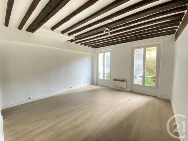 Appartement F1 à louer - 1 pièce - 23,88 m2 - Paris - 75003 - ILE-DE-FRANCE