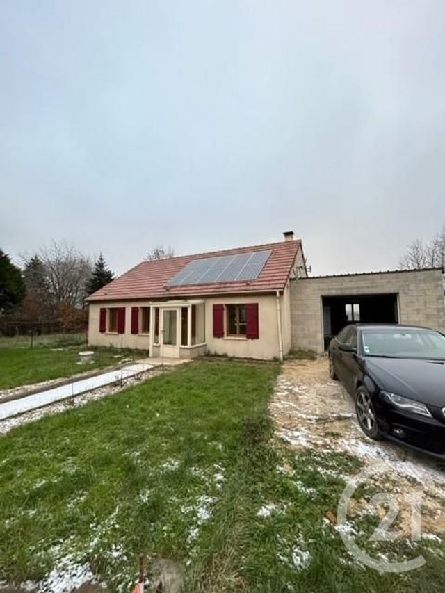 Maison à louer - 4 pièces - 79,65 m2 - Montmirail - 51 - CHAMPAGNE-ARDENNE