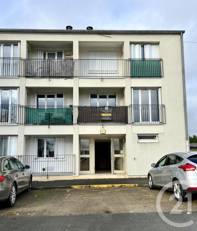 Appartement F2 à vendre - 2 pièces - 50,37 m2 - Changis Sur Marne - 77 - ILE-DE-FRANCE