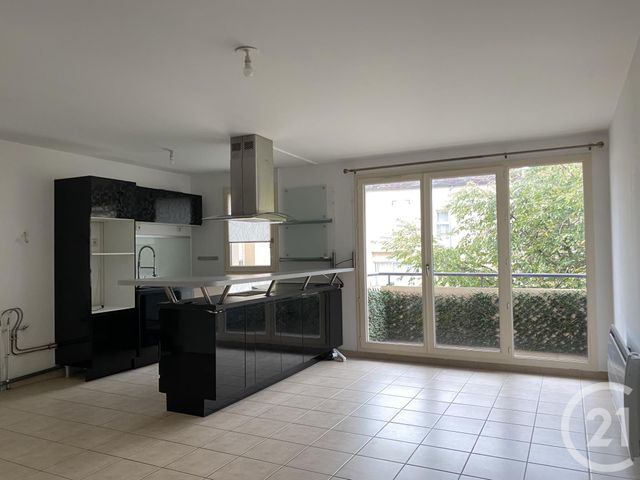 appartement - CHAMPAGNE SUR SEINE - 77