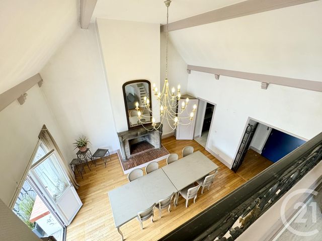 appartement - FONTAINEBLEAU - 77