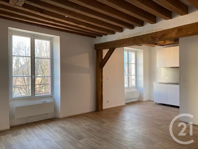 Appartement à louer - 2 pièces - 43,70 m2 - Fontainebleau - 77 - ILE-DE-FRANCE