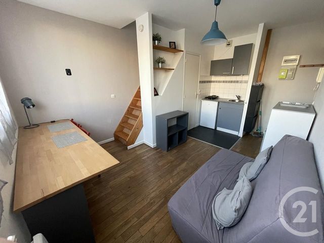 Appartement à louer - 2 pièces - 20,58 m2 - Reims - 51 - CHAMPAGNE-ARDENNE