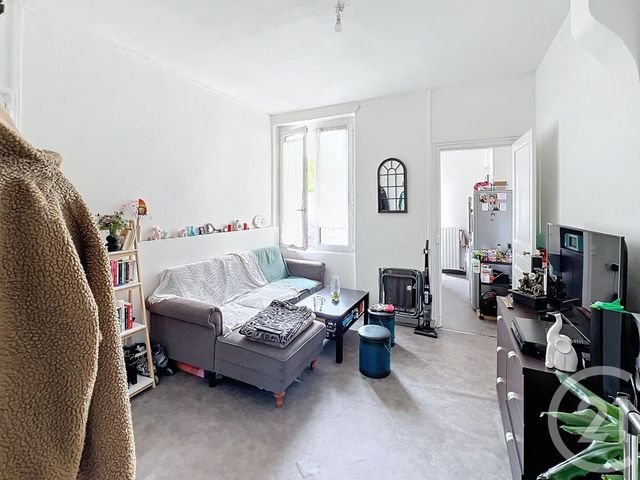 appartement à louer - 2 pièces - 39 m2 - Reims - 51 - CHAMPAGNE-ARDENNE