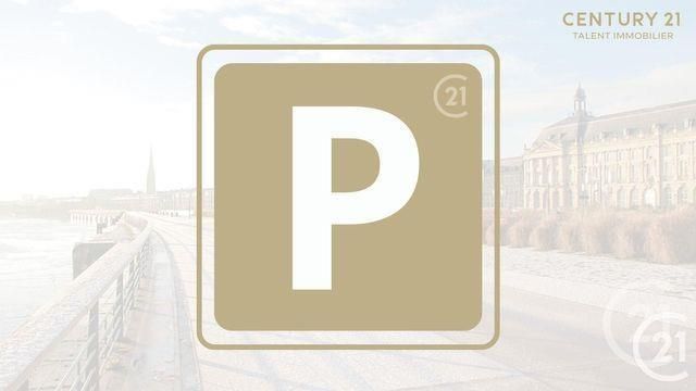 Parking à louer - 5 m2 - Reims - 51 - CHAMPAGNE-ARDENNE