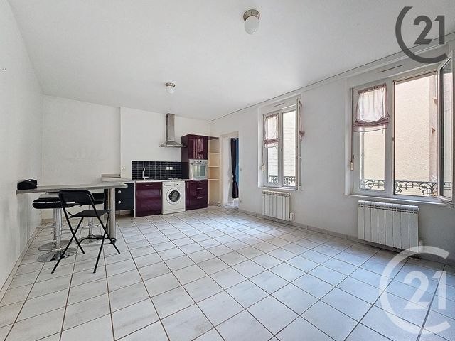 Appartement T2 à vendre - 2 pièces - 36,10 m2 - Reims - 51 - CHAMPAGNE-ARDENNE