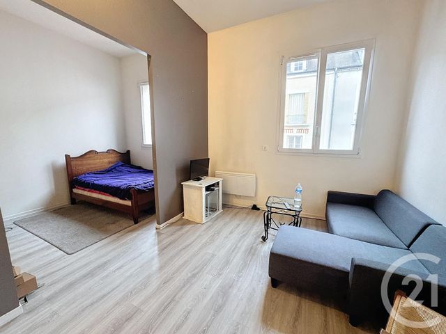 Appartement F1 bis à louer - 2 pièces - 30 m2 - Reims - 51 - CHAMPAGNE-ARDENNE