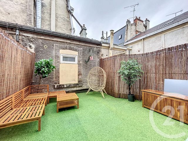 Appartement F3 à louer - 3 pièces - 56 m2 - Reims - 51 - CHAMPAGNE-ARDENNE