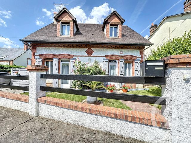 Maison à vendre - 6 pièces - 126,04 m2 - Romorantin Lanthenay - 41 - CENTRE