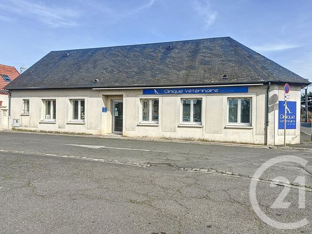 Maison à vendre - 7 pièces - 125,25 m2 - Romorantin Lanthenay - 41 - CENTRE