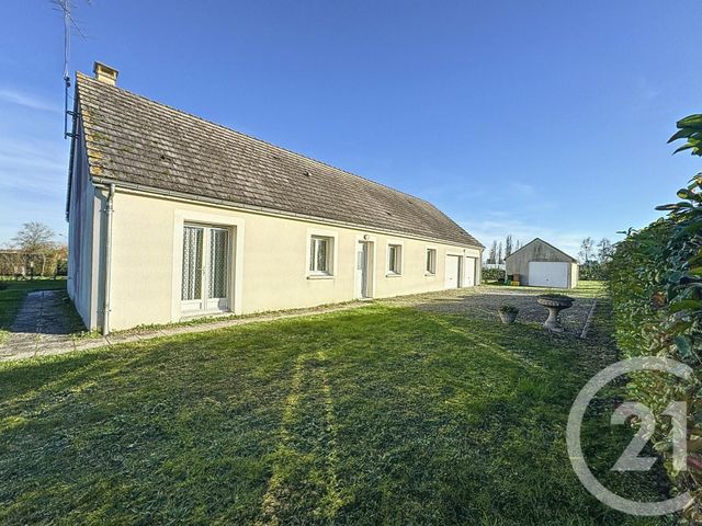 Maison à vendre ROMORANTIN LANTHENAY