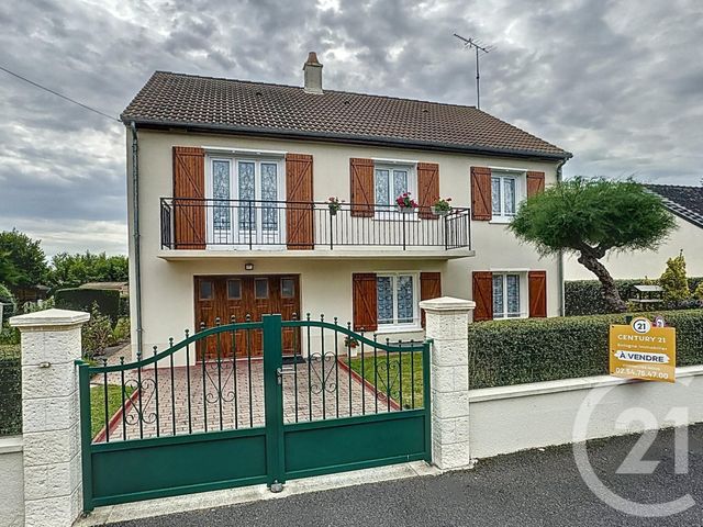 Maison à vendre - 5 pièces - 153,28 m2 - Romorantin Lanthenay - 41 - CENTRE