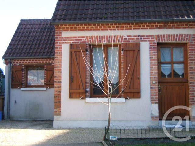 Maison à louer - 2 pièces - 35 m2 - Romorantin Lanthenay - 41 - CENTRE