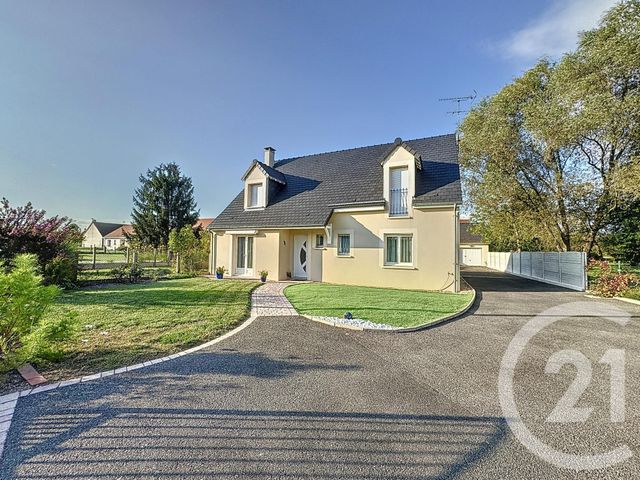 Maison à vendre - 7 pièces - 151,51 m2 - Romorantin Lanthenay - 41 - CENTRE