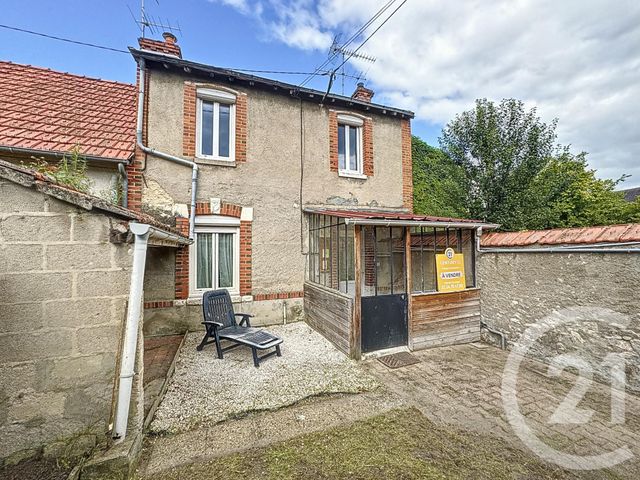 Maison à vendre - 4 pièces - 51,32 m2 - Romorantin Lanthenay - 41 - CENTRE