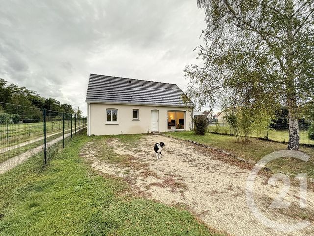 Maison à louer GY EN SOLOGNE