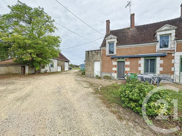 Maison à vendre CHATILLON SUR CHER