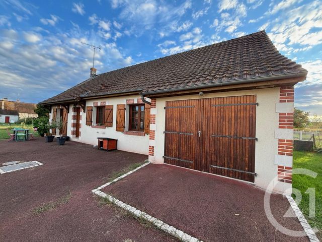 Maison à vendre - 5 pièces - 95,96 m2 - Romorantin Lanthenay - 41 - CENTRE