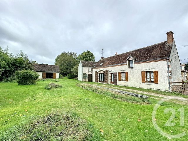 Maison à vendre MENETOU SUR NAHON