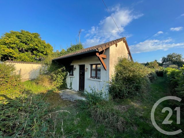 Prix immobilier CHABRIS - Photo d’une maison vendue