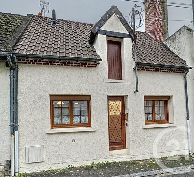 Maison à vendre - 3 pièces - 83,75 m2 - Romorantin Lanthenay - 41 - CENTRE