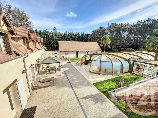 Maison à vendre LASSAY SUR CROISNE