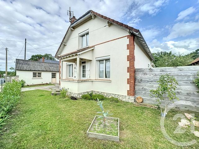 Maison à vendre - 5 pièces - 102,24 m2 - La Ferte Imbault - 41 - CENTRE