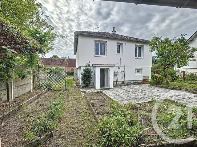 Prix immobilier LA FERTE IMBAULT - Photo d’une maison vendue