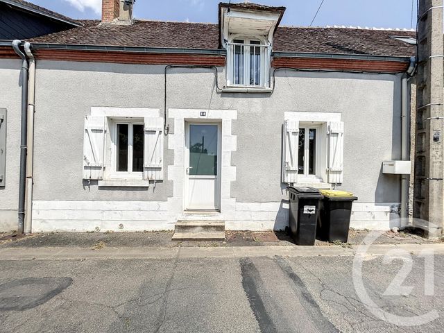 Maison à louer CHATRES SUR CHER